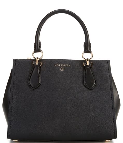 michael kors medium marilyn satchel